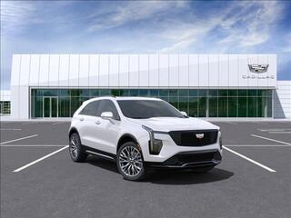 2025 Cadillac XT4