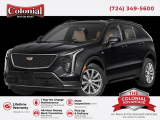 2019 Cadillac XT4