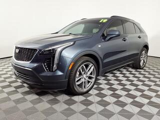 2019 Cadillac XT4