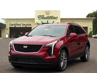 2020 Cadillac XT4
