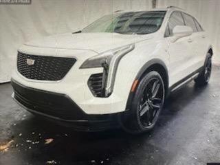 2020 Cadillac XT4