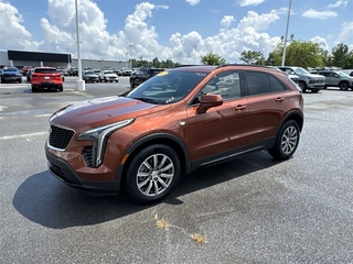 2020 Cadillac XT4