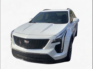 2020 Cadillac XT4