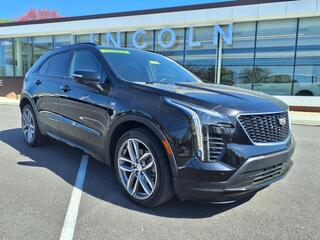2020 Cadillac XT4