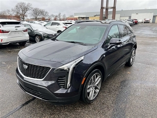 2022 Cadillac XT4 for sale in Plymouth MI