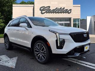 2025 Cadillac XT4