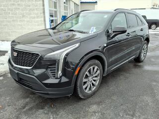 2019 Cadillac XT4