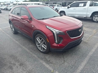 2020 Cadillac XT4