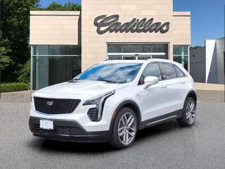 2022 Cadillac XT4
