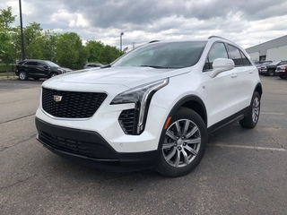 2023 Cadillac XT4 for sale in Plymouth MI
