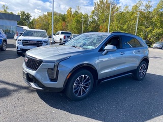 2024 Cadillac XT4