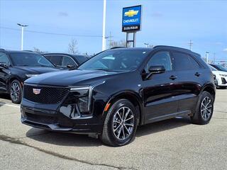 2025 Cadillac XT4