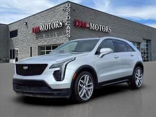 2019 Cadillac XT4