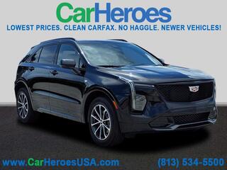 2024 Cadillac XT4