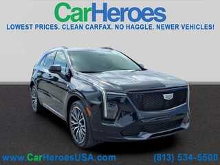 2024 Cadillac XT4