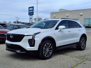 2025 Cadillac XT4