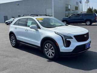 2019 Cadillac XT4