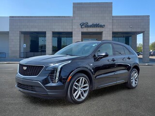 2020 Cadillac XT4