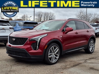 2020 Cadillac XT4 for sale in Howell MI