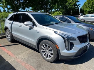 2020 Cadillac XT4