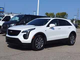 2020 Cadillac XT4