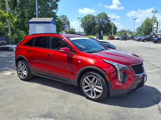 2023 Cadillac XT4