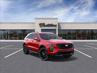 2025 Cadillac XT4