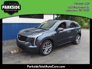 2019 Cadillac XT4 for sale in Jamestown NY