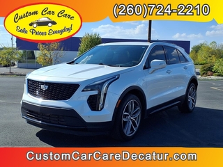 2019 Cadillac XT4