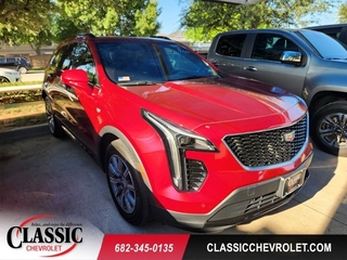 2020 Cadillac XT4