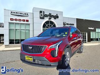 2022 Cadillac XT4