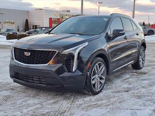 2023 Cadillac XT4