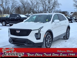 2024 Cadillac XT4