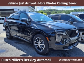 2024 Cadillac XT4