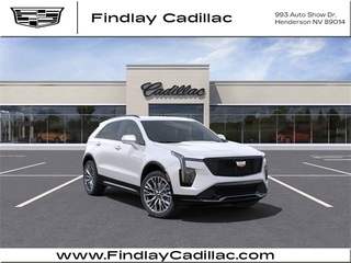 2025 Cadillac XT4