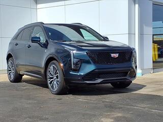 2025 Cadillac XT4