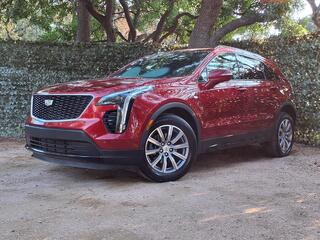 2023 Cadillac XT4