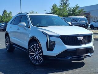 2024 Cadillac XT4