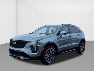 2025 Cadillac XT4