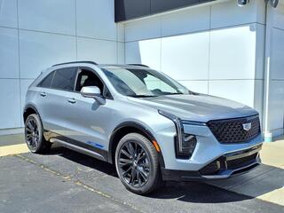 2025 Cadillac XT4