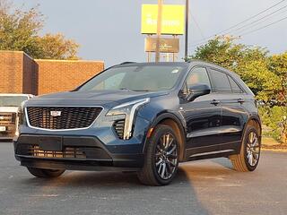 2019 Cadillac XT4