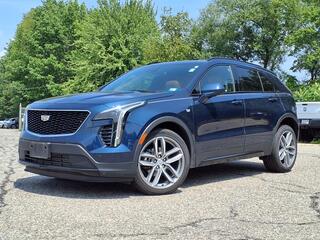 2020 Cadillac XT4
