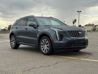 2020 Cadillac XT4