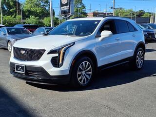 2020 Cadillac XT4