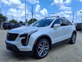 2021 Cadillac XT4
