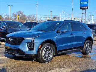 2025 Cadillac XT4 for sale in Ann Arbor MI