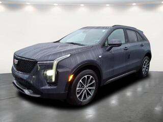 2025 Cadillac XT4