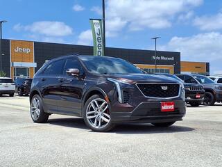 2021 Cadillac XT4