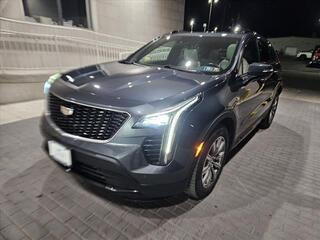 2021 Cadillac XT4