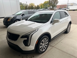2022 Cadillac XT4 for sale in Plymouth MI